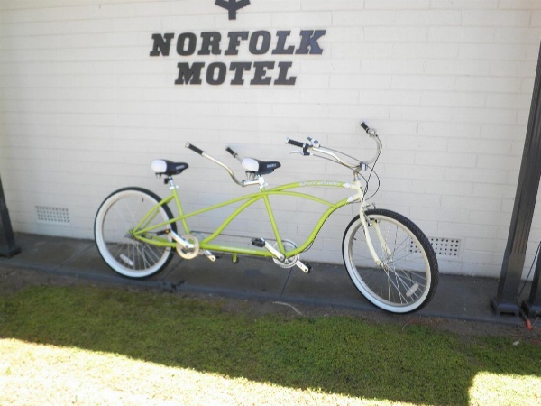 Norfolk Motor Inn image 24